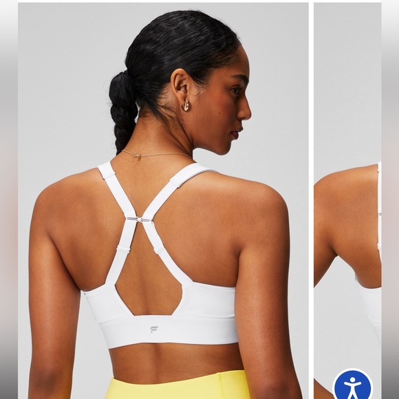 Fabletics // EUC All Day Every Day Low Impact Bra - Picture 2 of 7